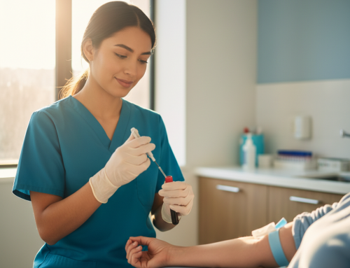 Phlebotomy Career Paths: Where Can This Certification Take You?