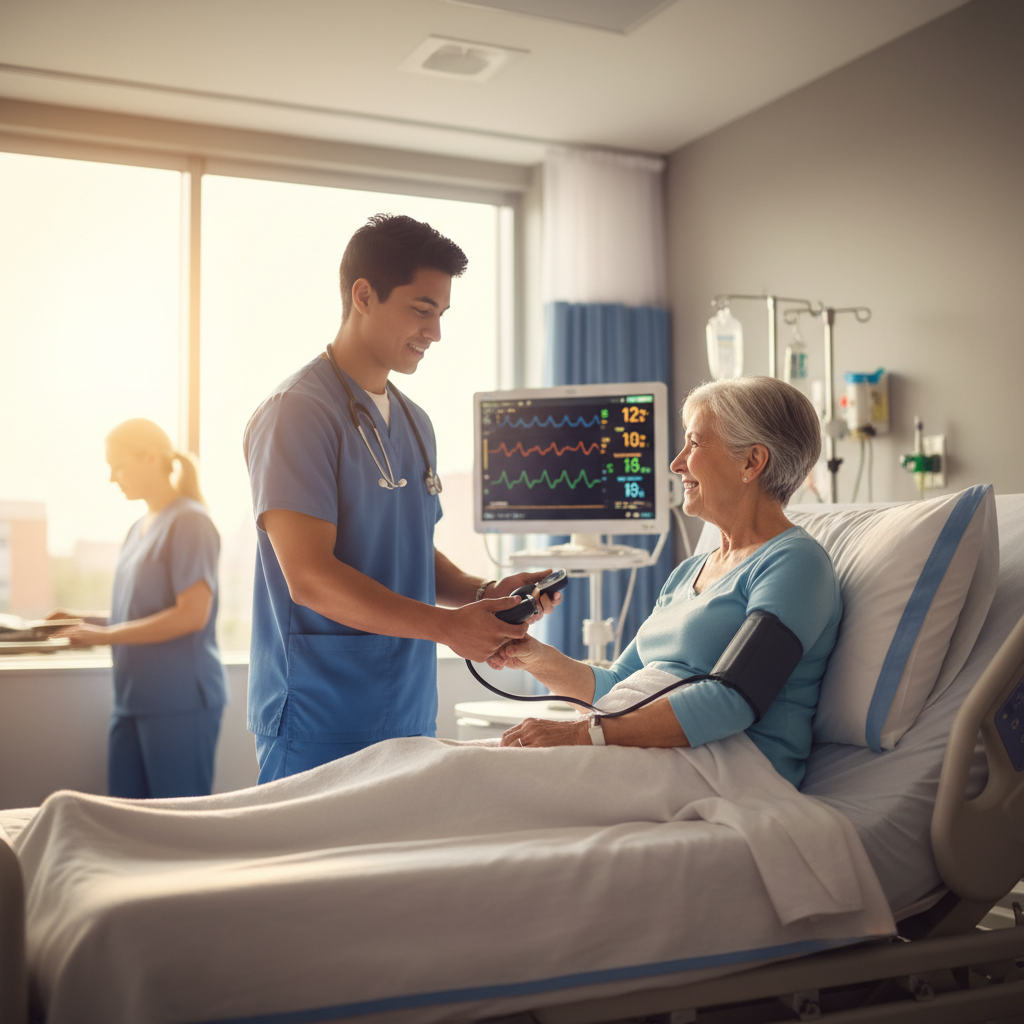 How to Get Patient Care Experience (PCE) Hours for PA School — hero image