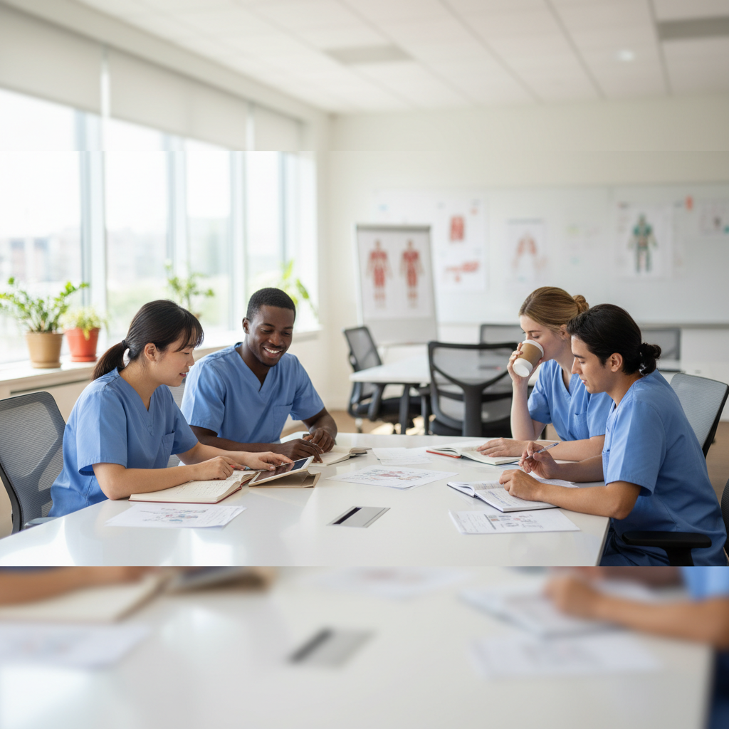 How to Switch to a Healthcare Career with No Medical Background — hero image
