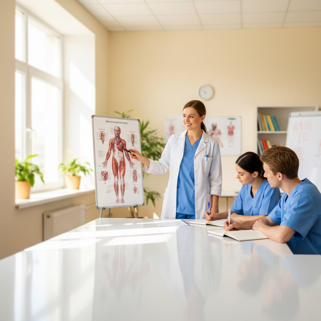 Healthcare Career Change: What to Expect in Your First 90 Days of Training — hero image