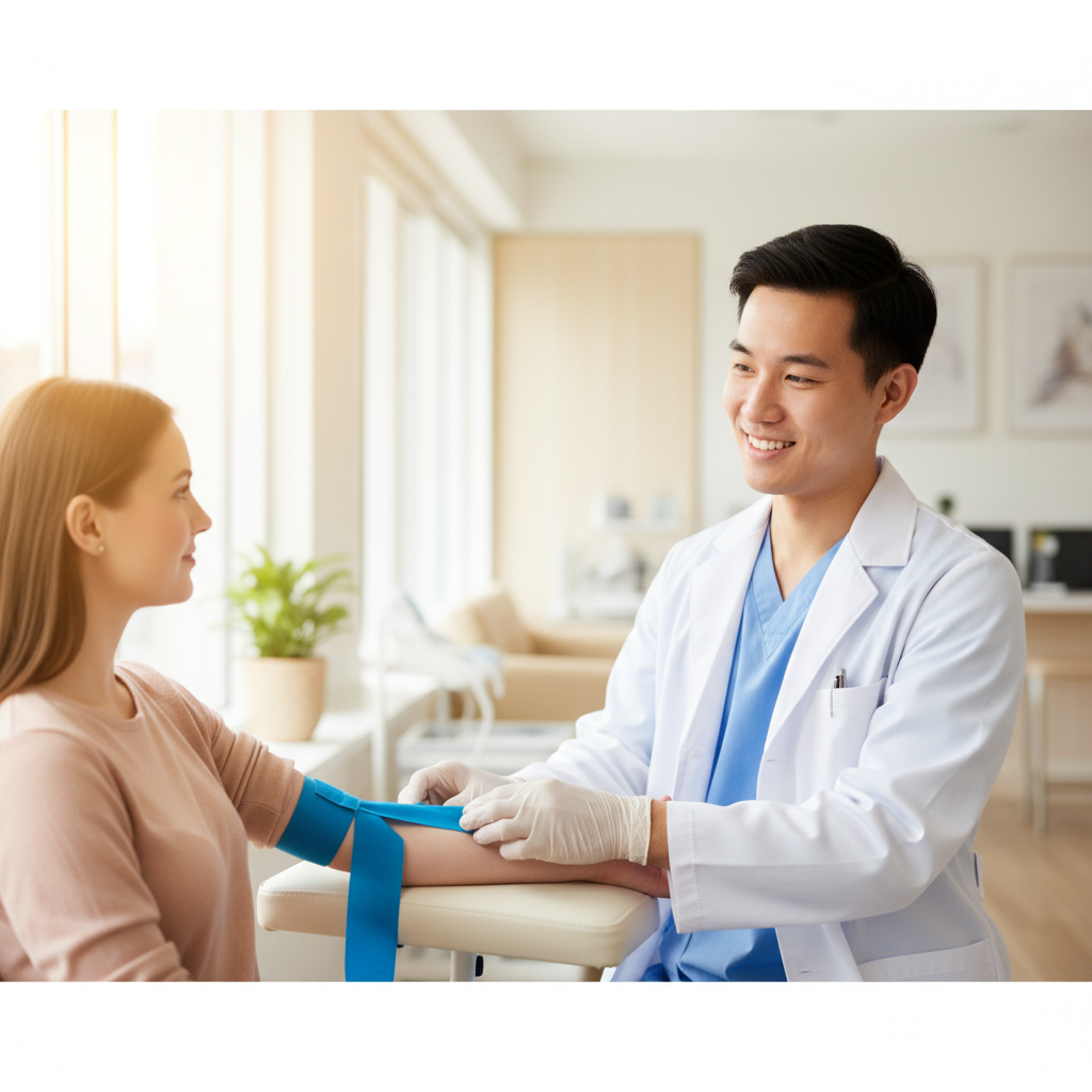 California CPT1 Phlebotomy Certification: Requirements and How to Get It — hero image