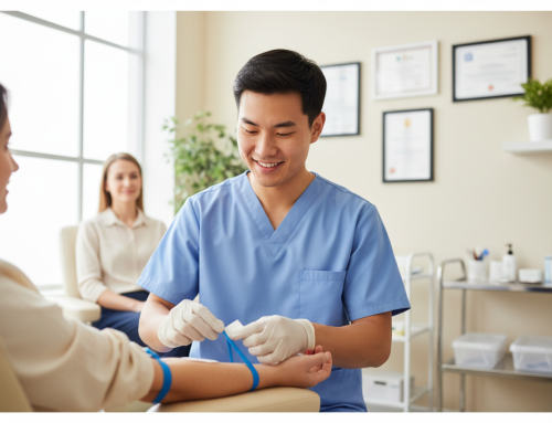 Phlebotomy Certification in New York: NYC and Statewide Guide