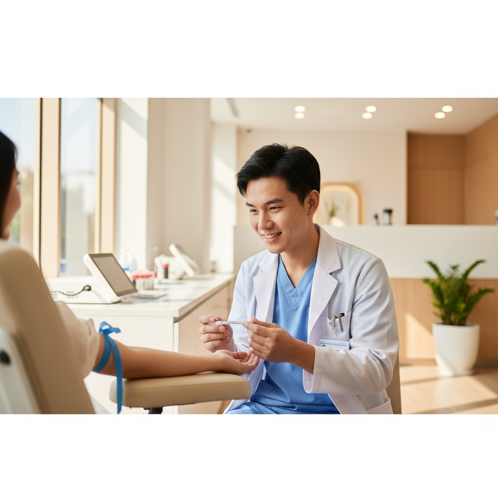 Phlebotomist Salary by State: Where Phlebotomists Earn the Most — hero image