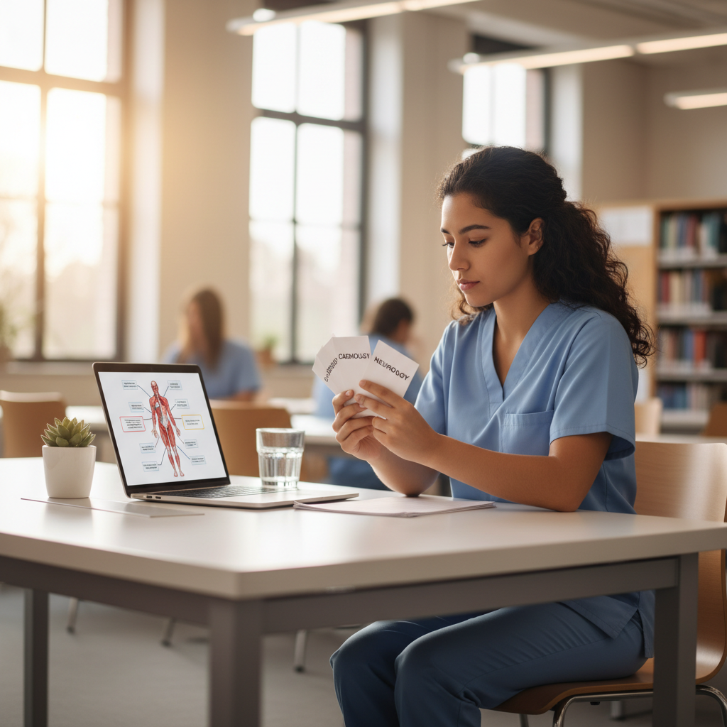 How [Graduate Name] Went From Zero Healthcare Experience to Working at UCLA Health — hero image