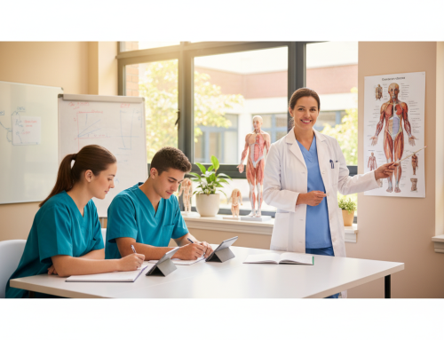 How to Handle Exam Anxiety Before Your NHA Certification Test