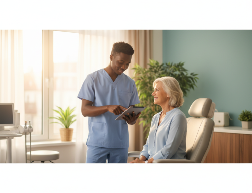How AI Is Changing Healthcare — And Why Medical Assistants Are Still Essential