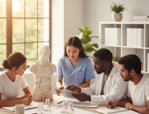 Anatomy and Physiology Directional Terms: A Study Glossary for Allied Health