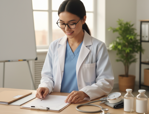 Certified Medical Assistant Certification Requirements: A Document Checklist