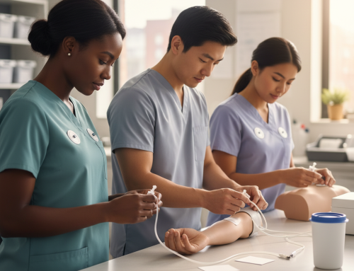 EKG and Phlebotomy Technician Salary: Compare the Two-Skill Path Carefully
