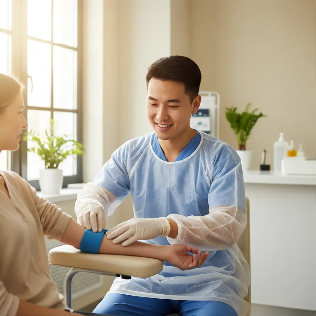 Phlebotomy Resume Template: How to Land Your First Job — hero image