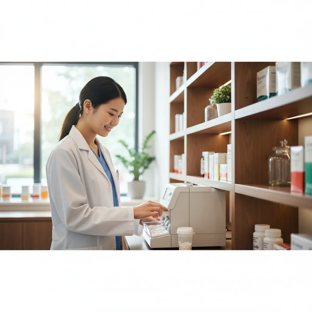 Pharmacy Technician Job Outlook 2026-2032: Where the Jobs Are — hero image