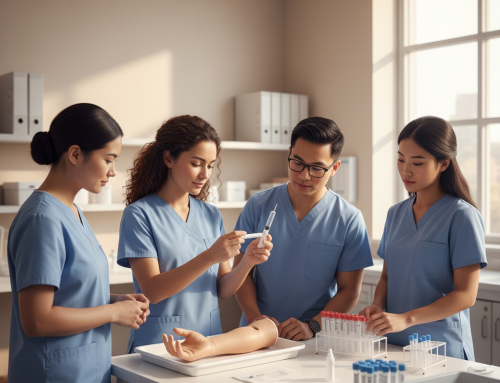 Certified Phlebotomy Technician 1 vs. 2: What the Labels May Indicate