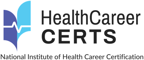 HealthCareer CERTS, National Institute of Health Career Certification