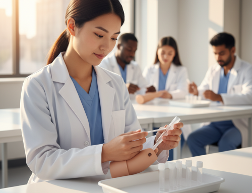 Phlebotomy Lab Technician Salary: How Laboratory Settings Change the Data